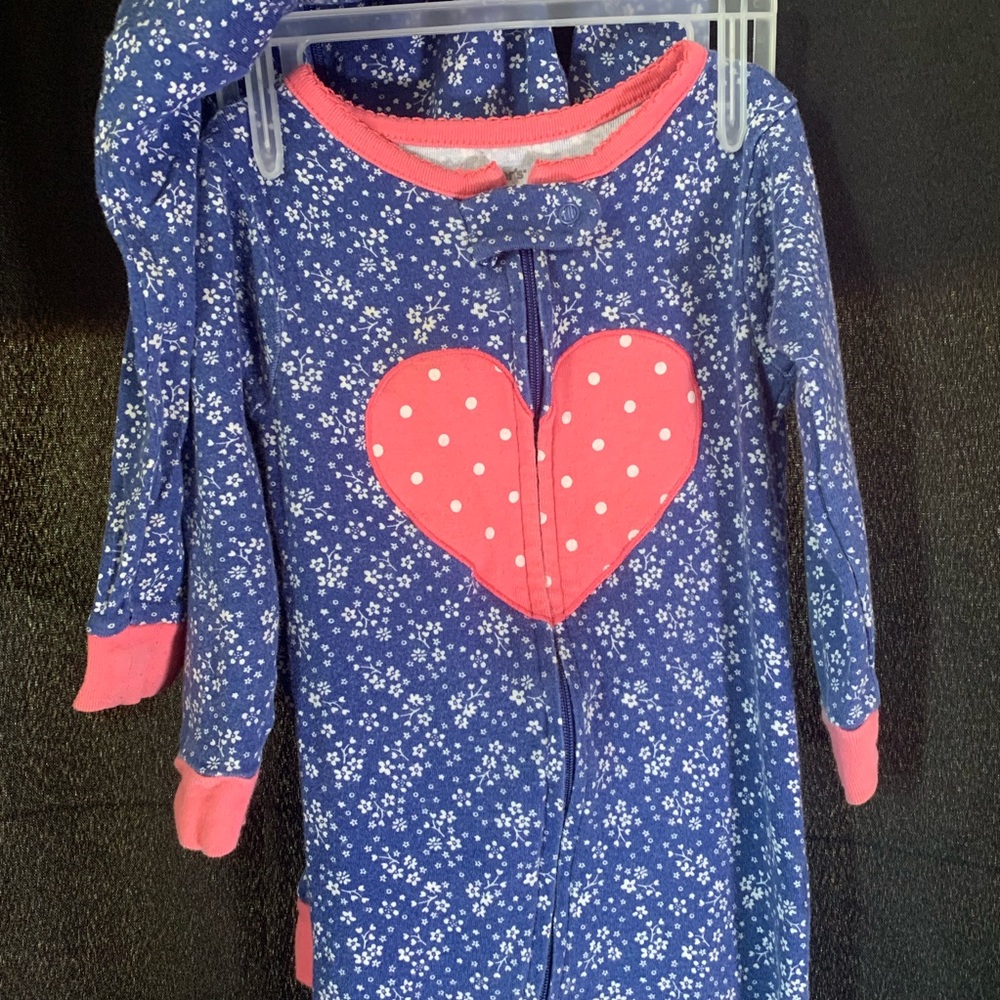 Matching set of jammies’